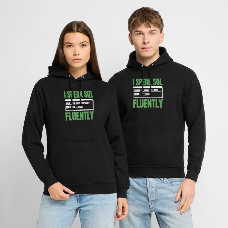 Entwickler Coder Programmierer Humor Unisex Hoodie