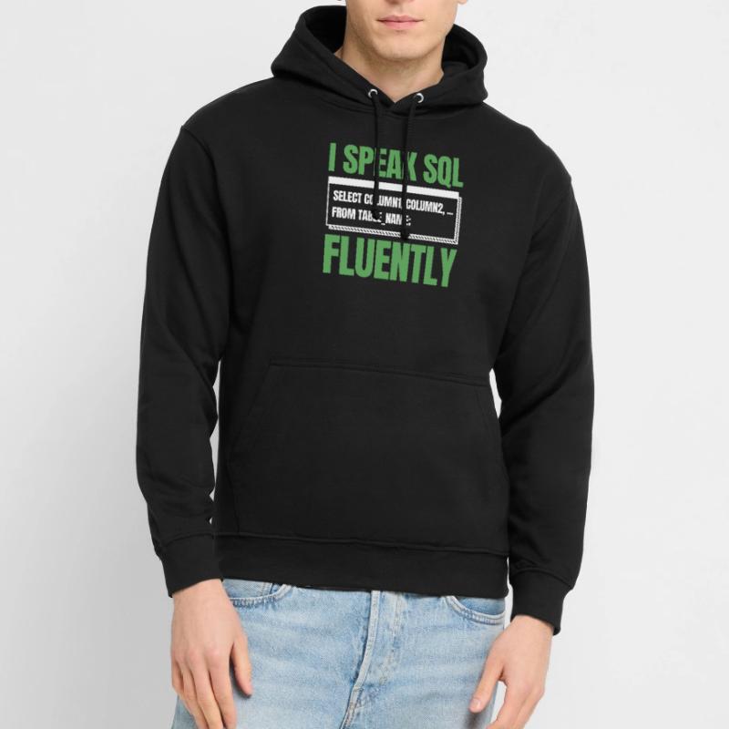 Entwickler Coder Programmierer Humor Unisex Hoodie