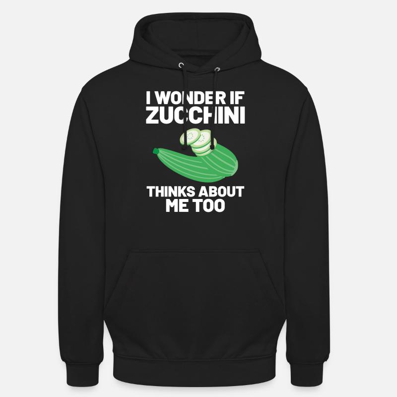 Cadeau VR de réalité virtuelle - Sweat-shirt à capuche unisexe - noir