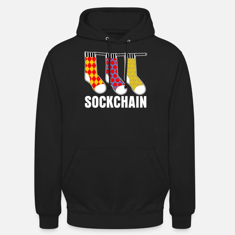 Admin Programmer Computer - Unisex Hoodie - black