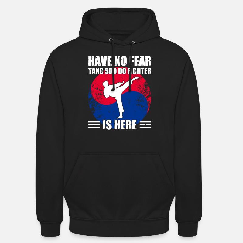 Tang so Do Gift - Unisex Hoodie - black