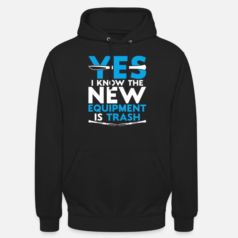 Chirurgisch Technischer Assistent - Unisex Hoodie - Schwarz