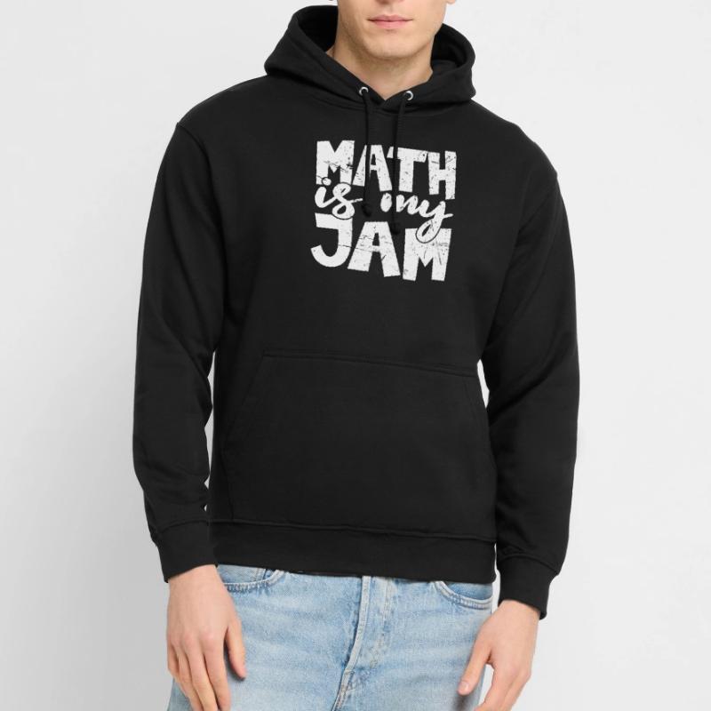 Math Teacher Math Teacher Math Tutor Unisex Hoodie