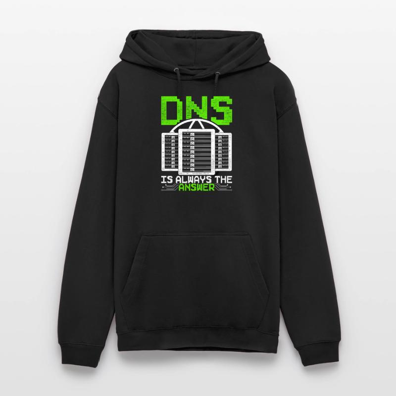 Network Administrator Programmer Unisex Hoodie