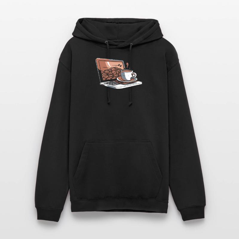 Developer, Coder, Programmer, Coffee Unisex Hoodie