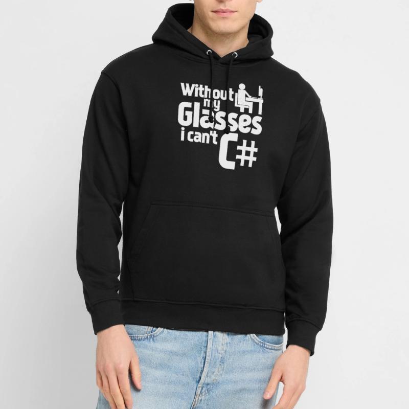 Admin Programmer Computer Science Unisex Hoodie