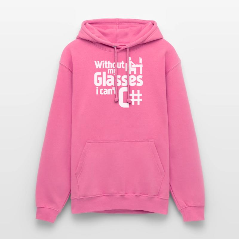 Admin Programmer Computer Science Unisex Hoodie