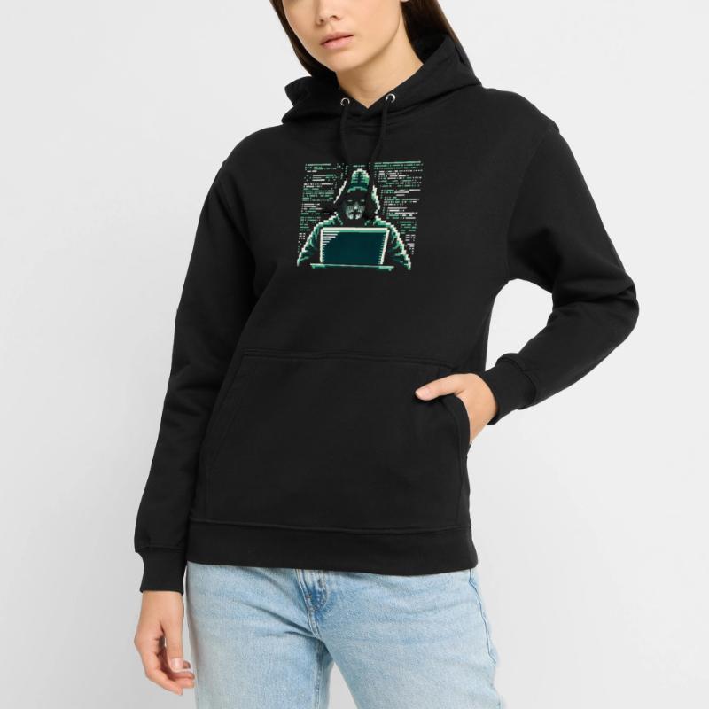 Programmeur Programmation Informatique Sweat-shirt à capuche unisexe