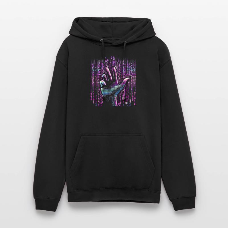 Programmierer Programmieren Informatik Unisex Hoodie