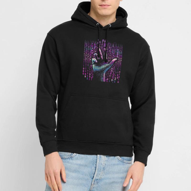 Programmeur Programmation Informatique Sweat-shirt à capuche unisexe