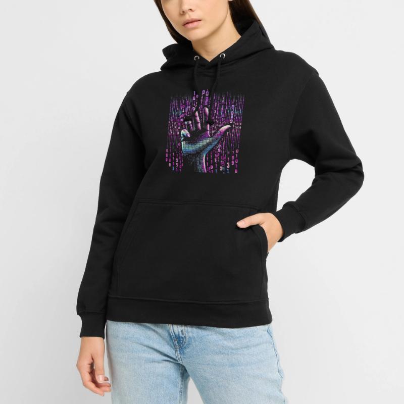 Programmeur Programmation Informatique Sweat-shirt à capuche unisexe