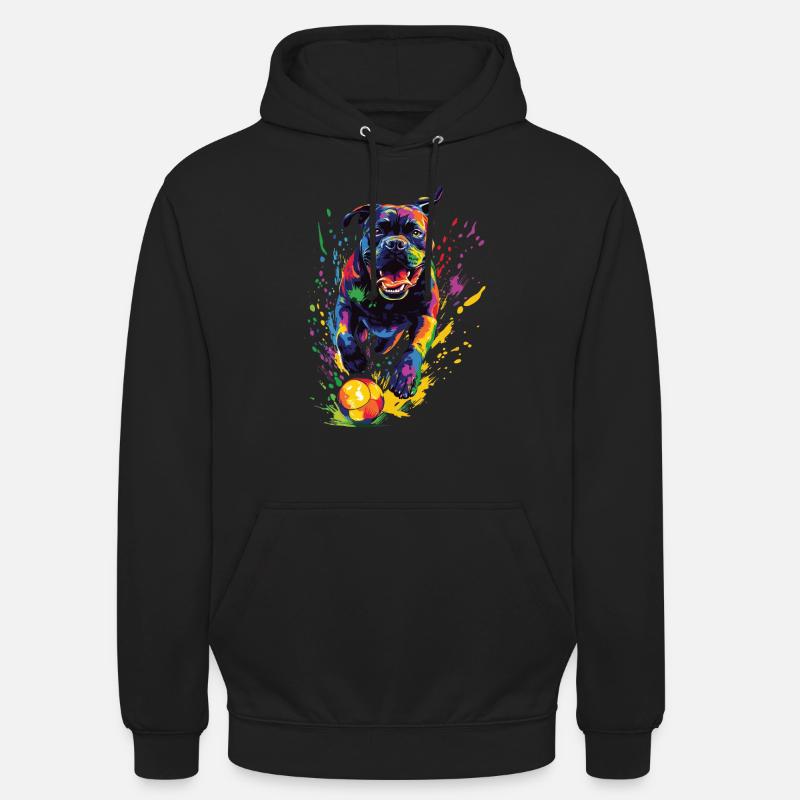 Cane Corso - Unisex Hoodie - Schwarz