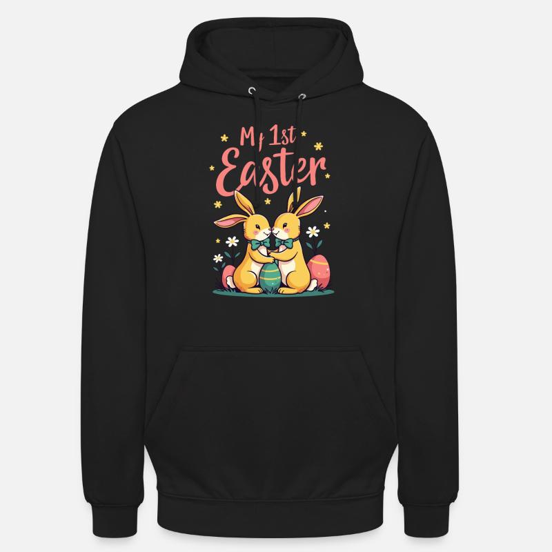 My 1ST Easter Sweet Easter Bunnies First Easter Unisex Hoodie