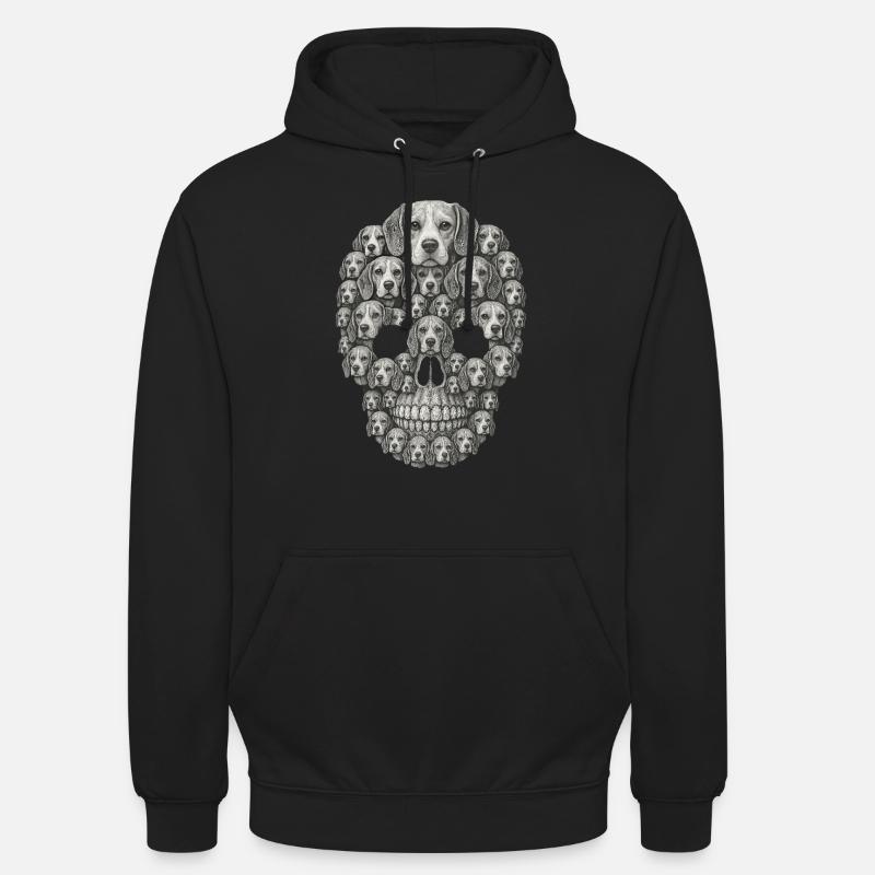 Beagle Unisex Hoodie