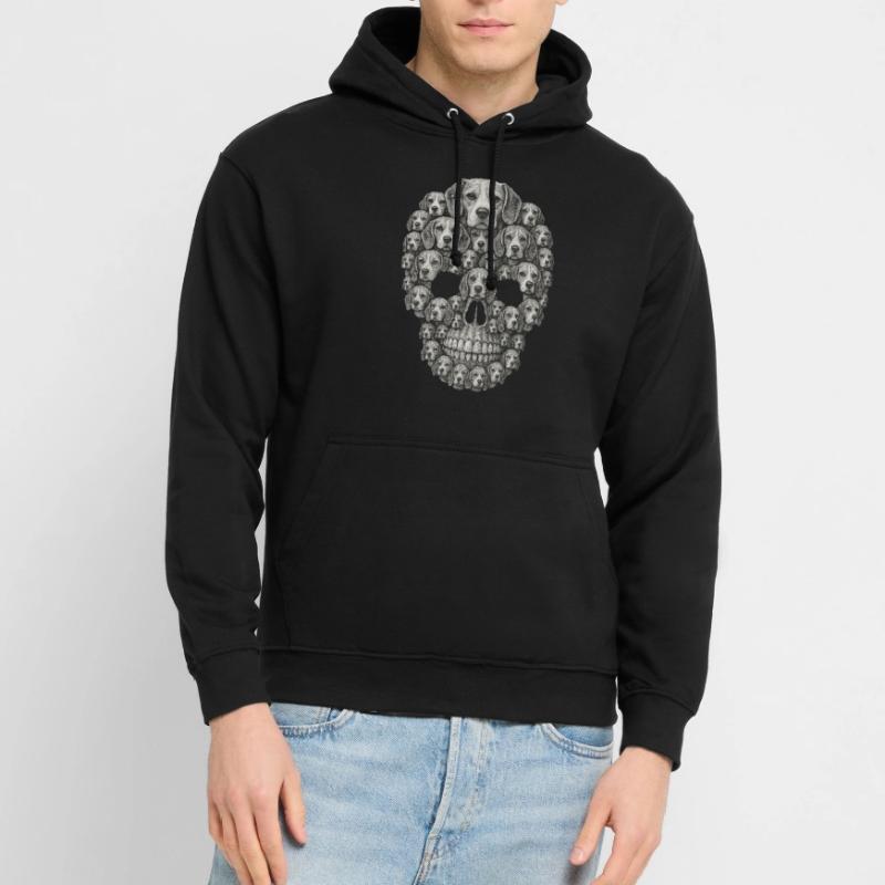 Beagle Unisex Hoodie