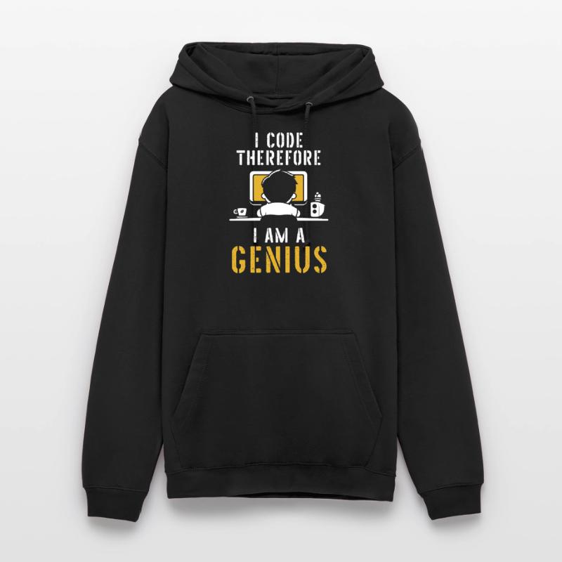 Programmer Coder Software Developer Unisex Hoodie
