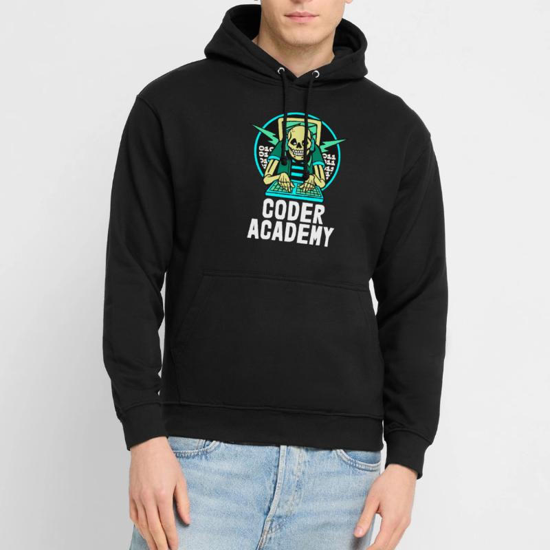 Programmer Coder Software Developer Unisex Hoodie