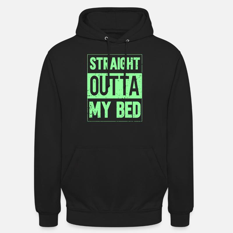 Développeur Coder Programmeur Drôle - Sweat-shirt à capuche unisexe - noir