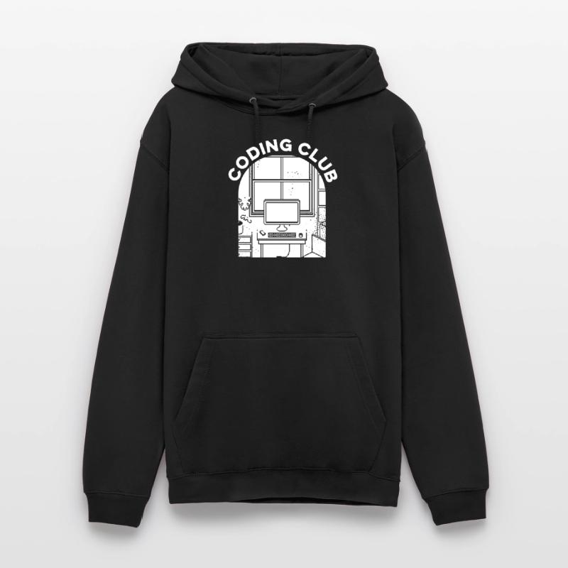 Associazione Sviluppatori Programmatori Programmatori Felpa con cappuccio unisex