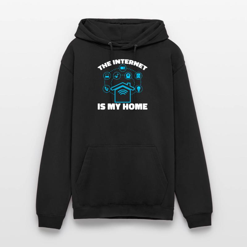 Web Entwickler Webdeveloper Cool Unisex Hoodie