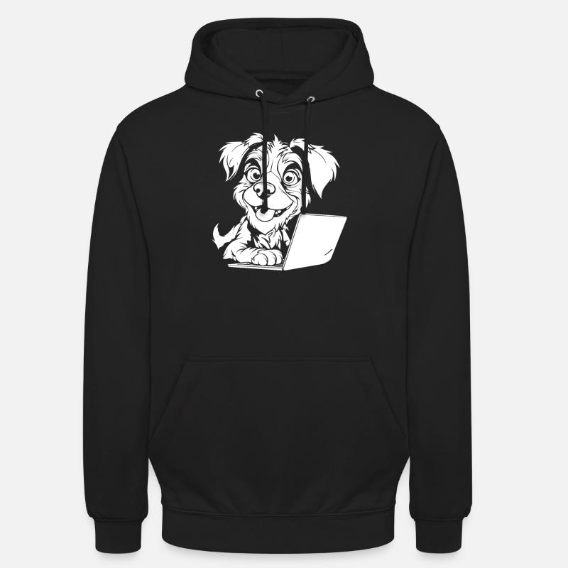 Web Developer Web Developer - Unisex Hoodie - black