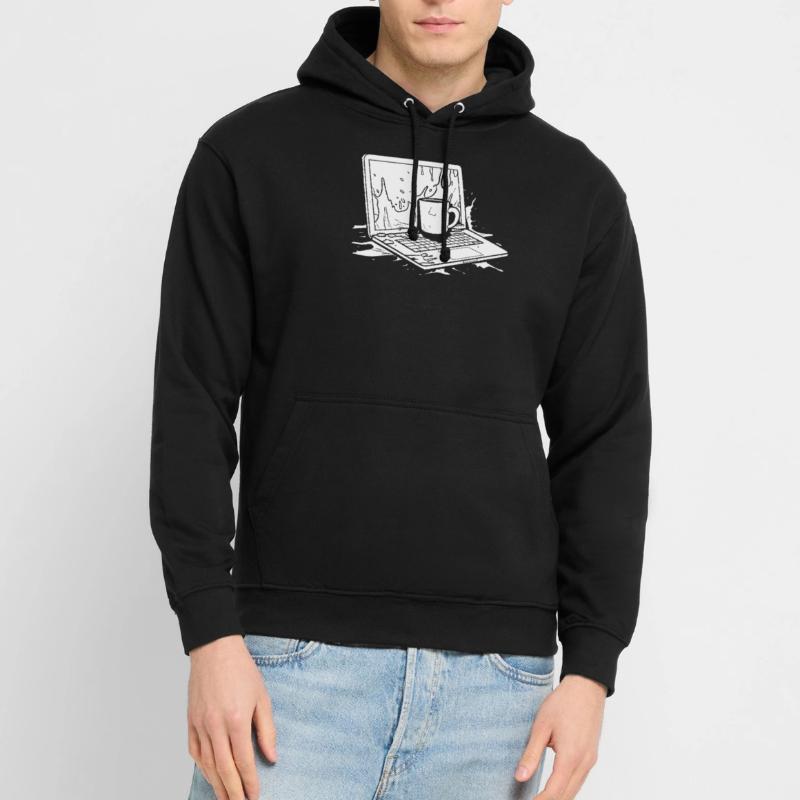 Developer, Coder, Programmer, Coffee Unisex Hoodie