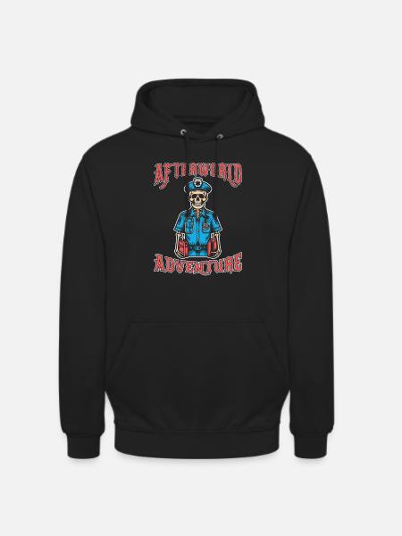 Ambulance Service Paramedic Paramedic - Unisex Hoodie - black