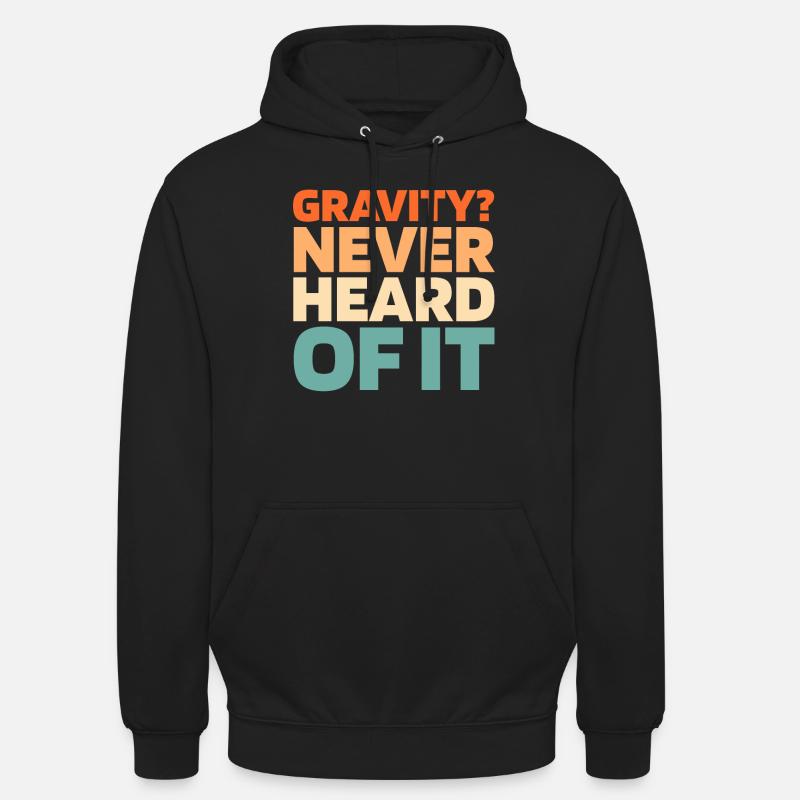 Elevator Elevator - Unisex Hoodie - black