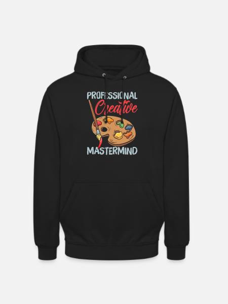 Art Director - Unisex Hoodie - Schwarz