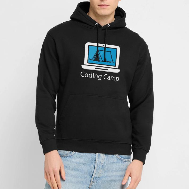 Programmierer Coder Software Entwickler Unisex Hoodie