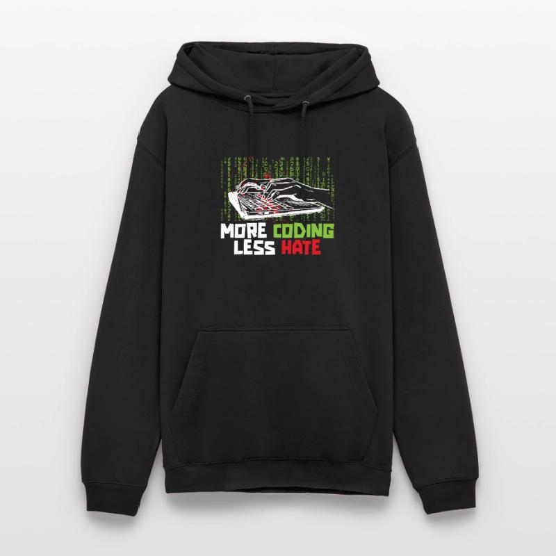 Programmer Coder Software Developer Unisex Hoodie