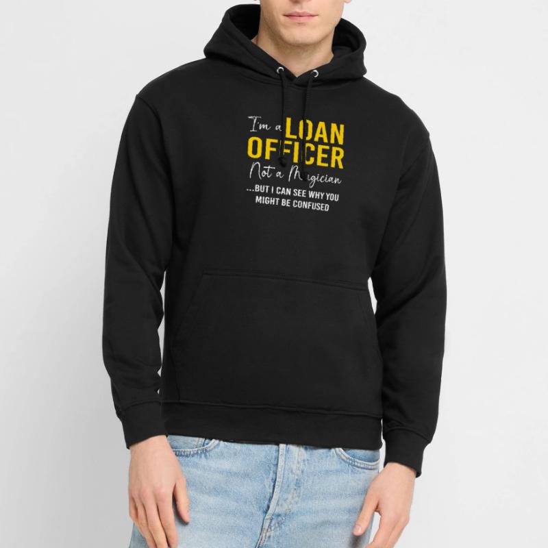 Hypothèque par emprunt en copropriété Sweat-shirt à capuche unisexe