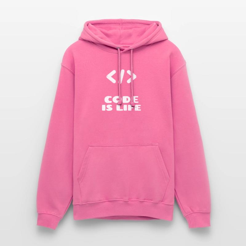 coding programmieren Programmierer Geschenk idee Unisex Hoodie
