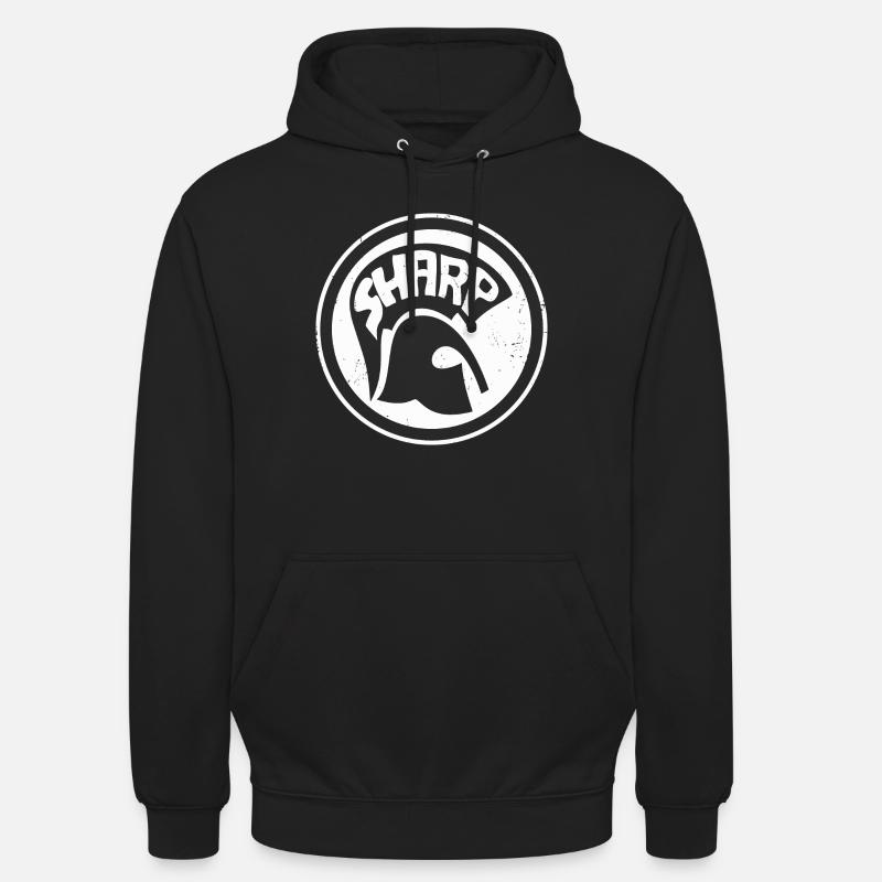 SHARP - SHARP Unisex Hoodie