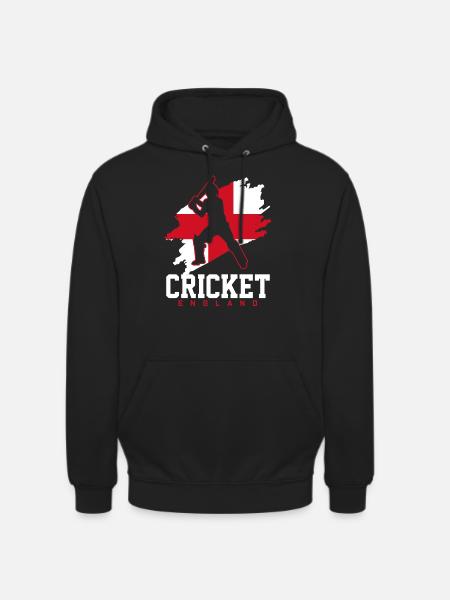 Cricket Cricket Cricket - Unisex Hoodie - black