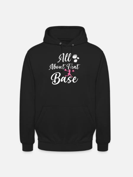 Cheerleader - Unisex Hoodie - Schwarz