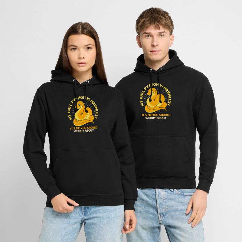 Python Unisex Hoodie