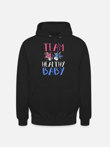 Gender Enthüllungsparty - Unisex Hoodie - Schwarz