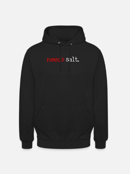 Chef cook cook - Unisex Hoodie - black