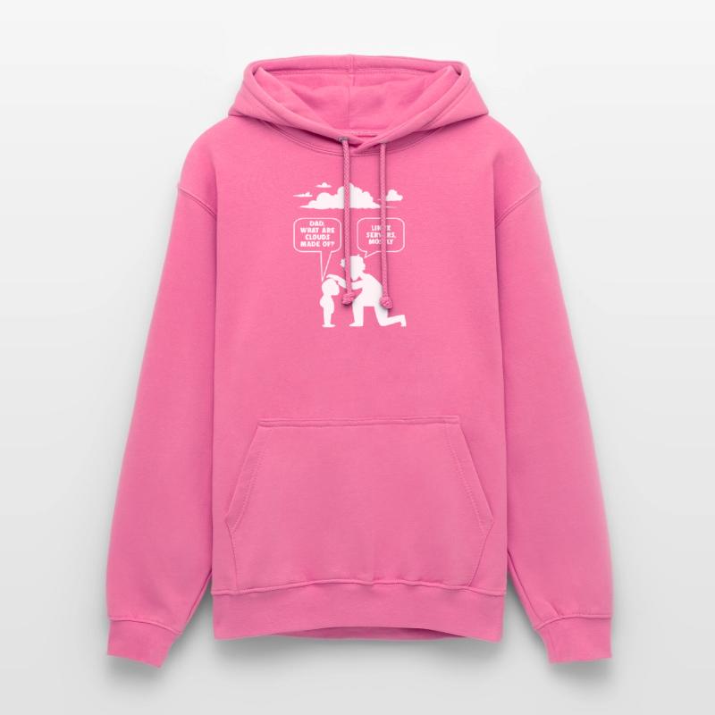 Linux Softwareentwickler Computer Programmierer Unisex Hoodie