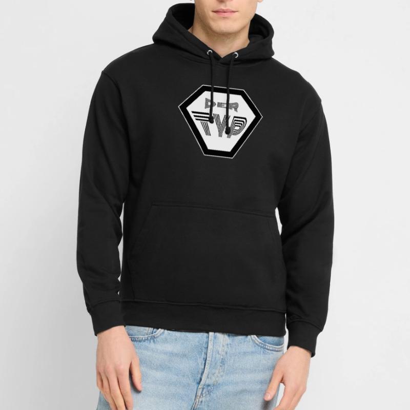 Der Typ Kerl Mann Super Typ toller TYP Unisex Hoodie
