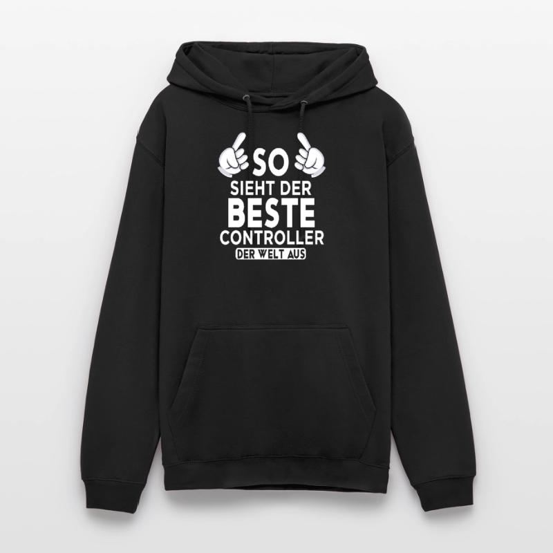 Controller Spruch Unisex Hoodie