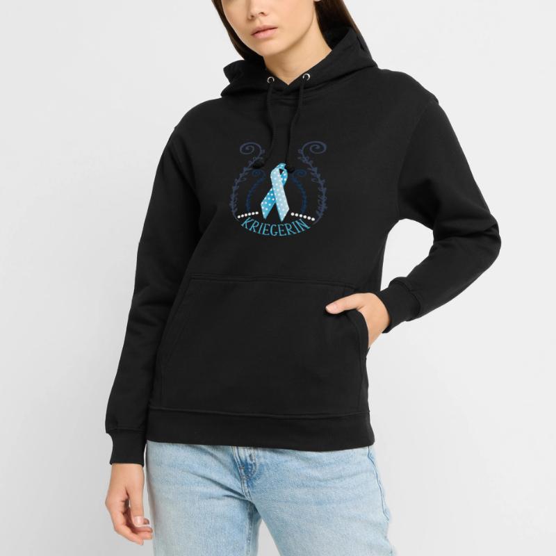 Lipedema Lymphedema Loop Loop support Unisex Hoodie