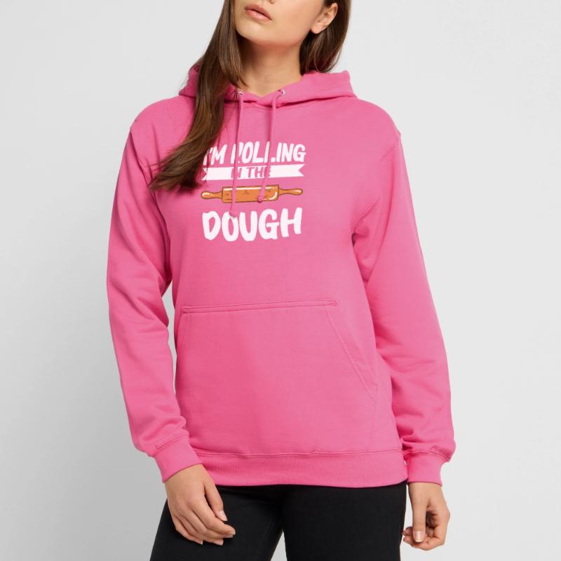 Baking Bread Bakery Bakery Bread Making Unisex Hoodie