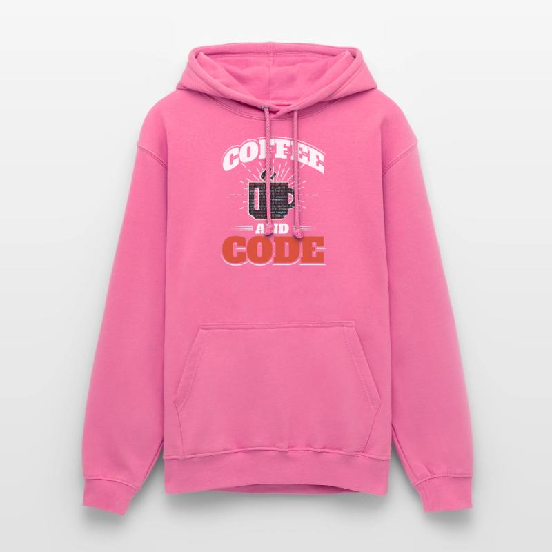 Software Computer Developer Unisex Hoodie