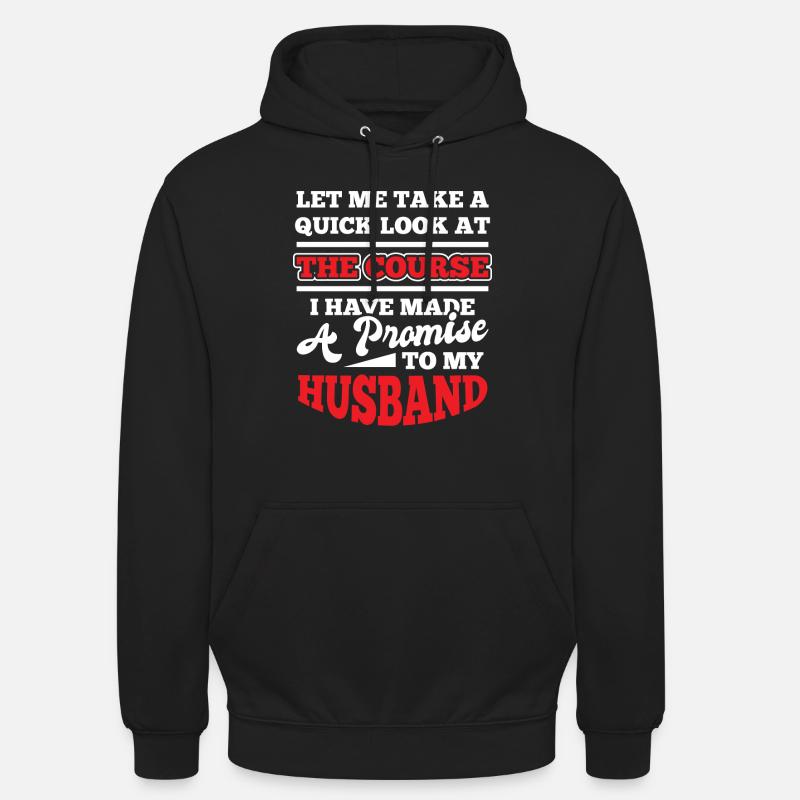 Courir l’Ultramarathon - Sweat-shirt à capuche unisexe - noir
