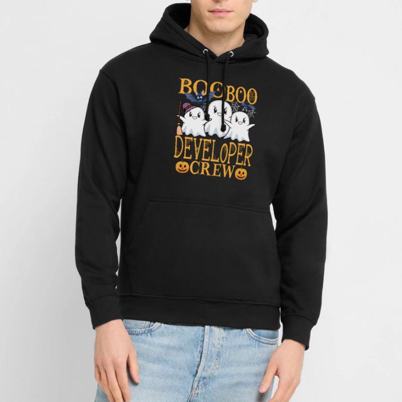 Developer Software Developer Computer Scientist Coder Unisex Hoodie