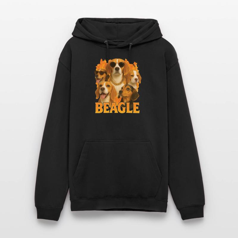 Beagle Unisex Hoodie