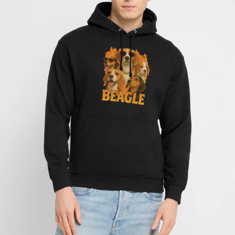 Beagle Unisex Hoodie