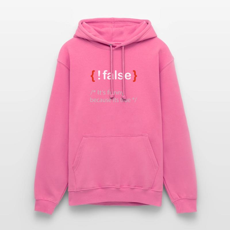 Programmer false true Computer Scientist Student Unisex Hoodie